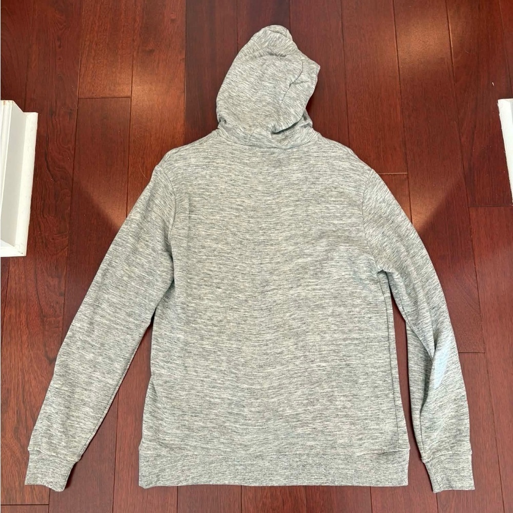 Gray Women's Hoodie - Picture 3 of 5